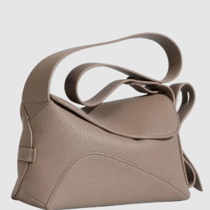 Freya Crossbody Bag - PU Leather Compact Everyday Carry